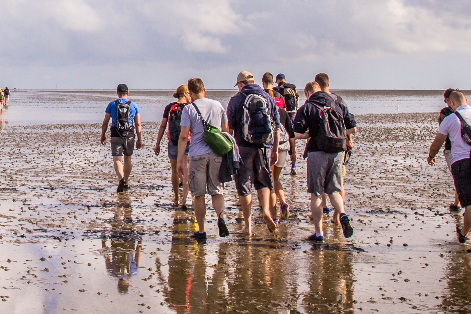 Wattwandern auf Föhr mit Jörn - Nordseeinseln