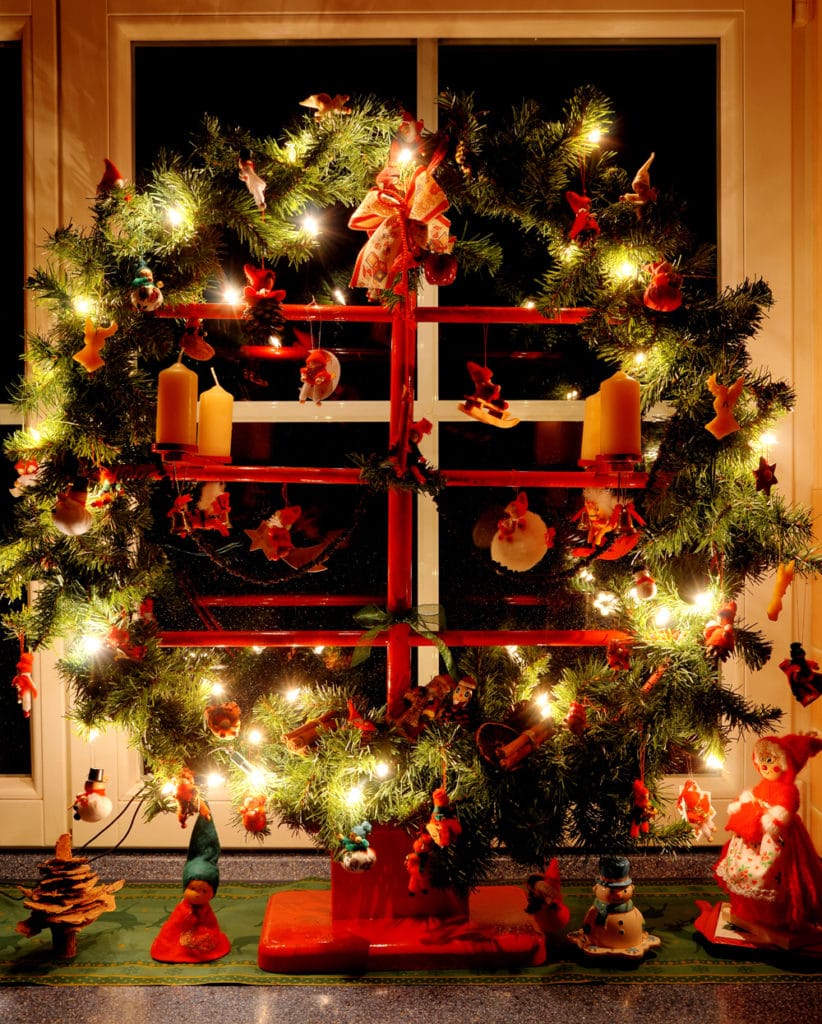 Weihnachten mal anders -wie die Insulaner auf Sylt Weihnachten feiern