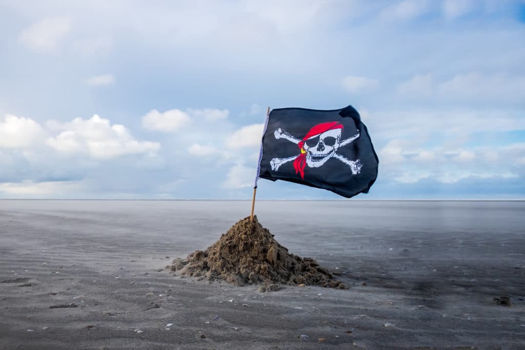 Piraten in der Nordsee